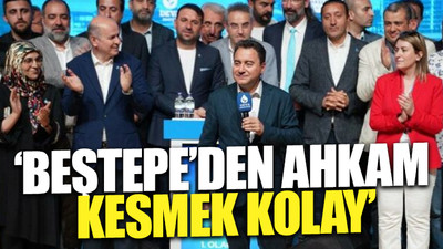 Babacan’dan Erdoğan’a ‘aç kalan falan yok’ tepkisi