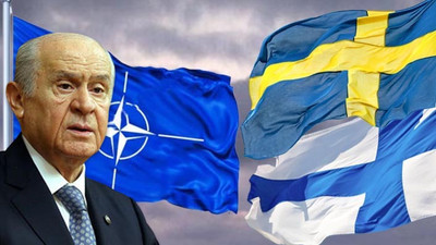 Bahçeli: Türkiye'nin NATO'dan ayrılığı gündeme gelmeli