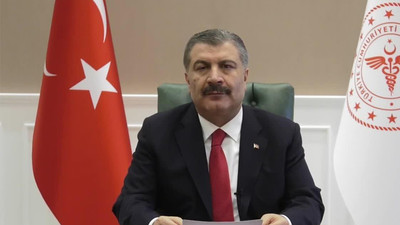 Bakan Koca'dan maymun çiçeği açıklaması: Kamuoyu müsterih olmalı