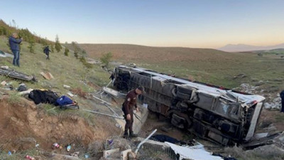 Bakan Soylu, Niğde'deki kazanın sebebini açıkladı 