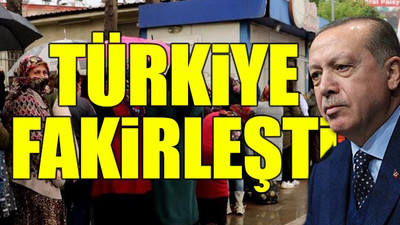 Başkanlık Sistemi'nin faturası ağır oldu