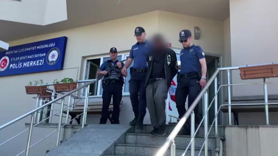 Bebek sahilinde çıplak güneşlenen şahsın akıl hastası olduğu ortaya çıktı