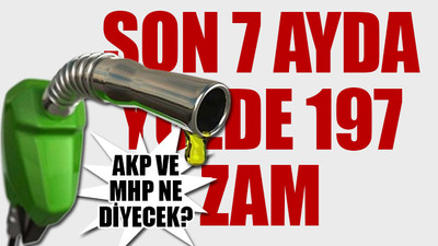 Benzin ve motorinin litre fiyatlarını 6 lira düşürecek teklif