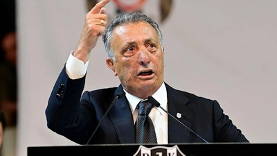 Beşiktaş Başkanı Ahmet Nur Çebi: Artık susun!