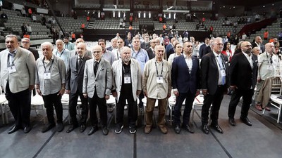 Beşiktaş Olağan İdari ve Mali Genel Kurul'u başladı