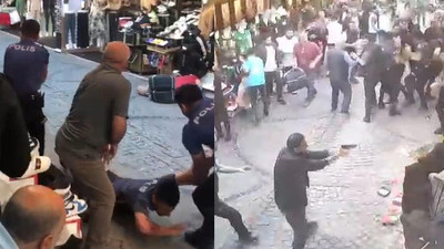 Beyazıt'taki çatışma olayında yeni gelişme 