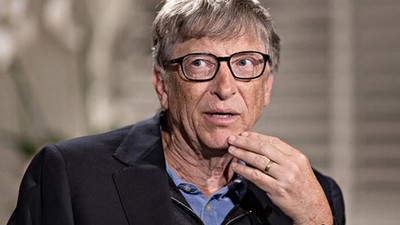 Bill Gates için yeni komplo: Maymun çiçeği virüsü...