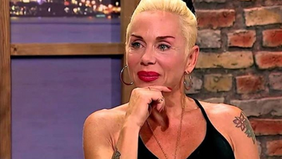 Billur Kalkavan: Çoğu erkek kaçardı, benimki kaçmadı