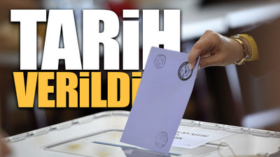 Bir erken seçim iddiası da AKP'den geldi 