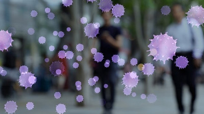 Bir ülkede daha maymun çiçeği virüsü vakası tespit edildi