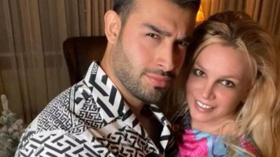 Britney Spears kendisini kahreden haberi sosyal medyada paylaştı