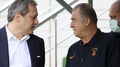 Burak Elmas'tan, Fatih Terim açıklaması