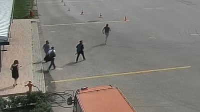 Bursa'da düşen uçağın pilotlarının son görüntüleri ortaya çıktı