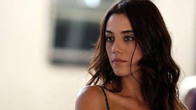 Cansu Dere Sadakatsiz'e bir fotoğrafla veda etti