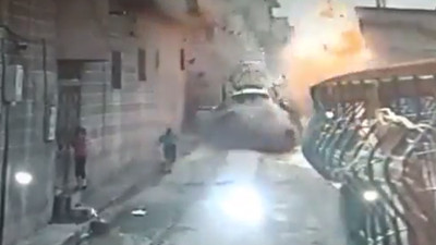 Cerablus'ta öğretim üyesine bombalı saldırı