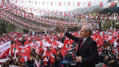 CHP İstanbul mitingi programı belli oldu 