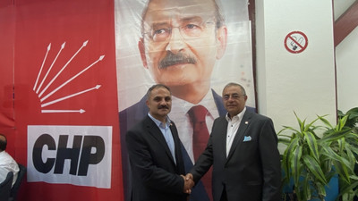 CHP Kuzey Bavyera Birliği’nin yeni başkanı Serhat Öztürk
