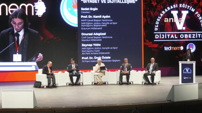 CHP'li Adıgüzel uyardı: Türkiye'nin en önemli meselesi ama çok geriden geliyoruz