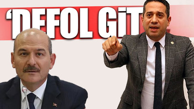 CHP'li Başarır'dan Soylu'ya Ümit Özdağ tepkisi