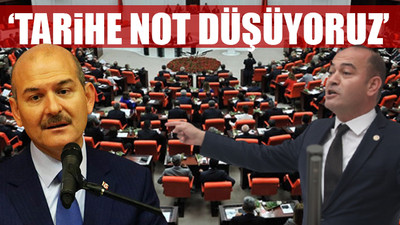 CHP'li Karabat sormuştu! Soylu 2018'den beri yanıt vermedi