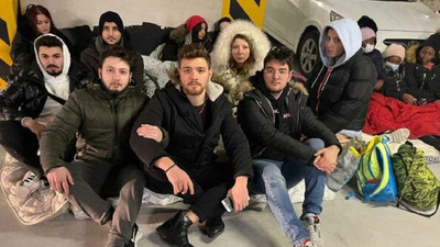 CHP'li Karabat'tan Ukrayna'da eğitim gören öğrenciler için soru önergesi