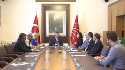 CHP'li Özel'den AKP'nin sosyal medya tasarısına tepki: Çok sert bir refleks göstereceğiz