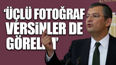 CHP'li Özgür Özel'den Cumhur İttifakı'na hodri meydan