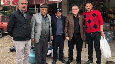 CHP'li Ramis Topal, çiftçilerle bir araya geldi: Vatandaş perişan