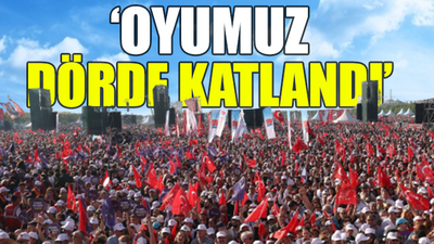 CHP'li Salıcı'dan 'Van' analizi