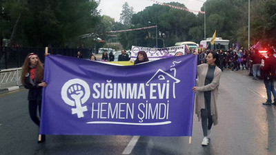 CHP'li vekil kadın sığınaklarını Meclis gündemine taşıdı