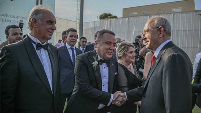 CHP lideri Kemal Kılıçdaroğlu, Muhittin Böcek'in oğlunun nikah şahidi oldu