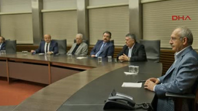 CHP MYK, İstanbul'daki olağanüstü toplantıda bir araya gelecek