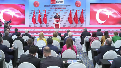 CHP seçim mesaisine başladı: 'Belediye Başkanları Çalıştayı' Van'da gerçekleşti