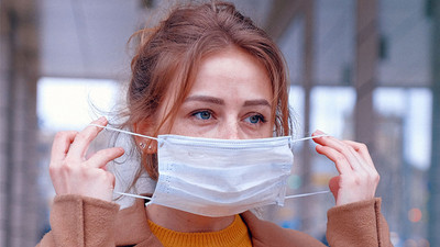 Çift maske ile ilgili şaşırtan araştırma