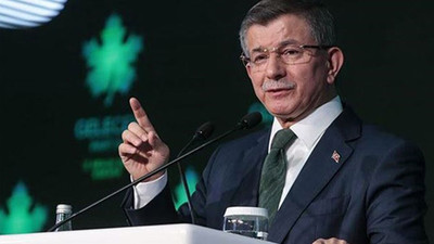 Davutoğlu'ndan Cumhurbaşkanı adayı açıklaması