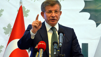 Davutoğlu söylersem insan içine çıkamazlar dediği isimleri açıkladı