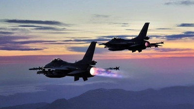 Dedeağaç’a yaklaşan Türk jetleri sebebiyle Yunanistan, Türkiye'ye nota verdi