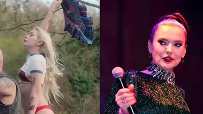 Demet Akalın: Önemli olan don değil şarkıymış