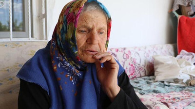 Dolandırıldığını eve gelen jandarmadan öğrendi