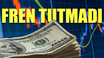 Dolar yükselişe geçti: 15 lirayı gördü