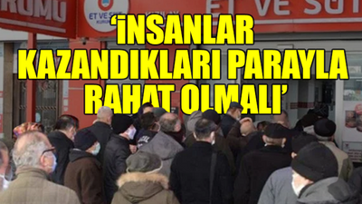 EBSO Başkanı Ender Yorgancılar: Asgari ücret güncellensin