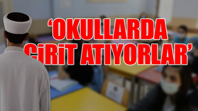 Eğitim-İş Genel Başkanı Özbay'dan 'tarikatlar' uyarısı