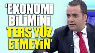 Ekonomist Özgür Demirtaş'tan 'Enflasyona Dayalı Tahvil' isyanı