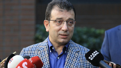 Ekrem İmamoğlu’ndan yargının Kılıçdaroğlu ve Kaftancıoğlu kararlarına tepki 