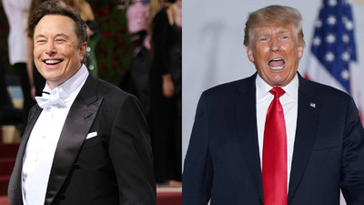 Elon Musk'tan Twitter hesabı askıya alınan Trump için flaş karar