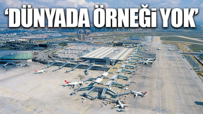 Emekli pilottan Atatürk Havalimanı değerlendirmesi