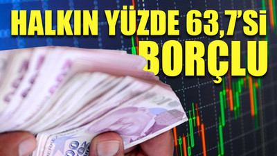 En zengin yüzde 20 toplam gelirin neredeyse yarısını alıyor