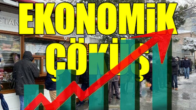 Enflasyon şahlandı: Yüzde 100'e koşuyor