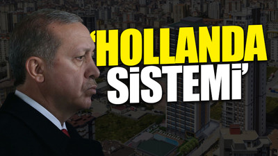 Erdoğan artan konut fiyatları için yeni sistem geliştirme peşinde 