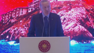 Erdoğan: Bay Kemal'in tatlı canını kurtarmak adına kimlerle ne pazarlığı yaptığı elbet ortaya çıkacaktır